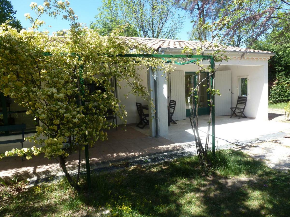 Le Cottage Ailhon Zewnętrze zdjęcie