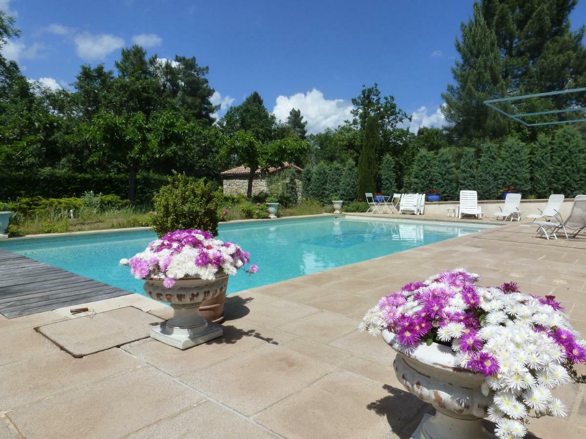 Le Cottage Ailhon Zewnętrze zdjęcie