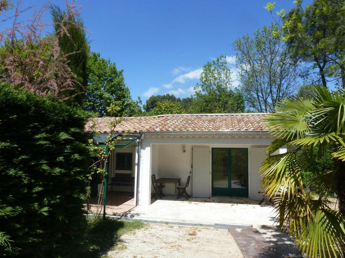 Le Cottage Ailhon Zewnętrze zdjęcie